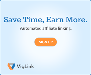 VigLink banner - resources